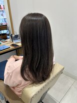 アリーナ 船橋日大前店(arena)&nbsp;透明感を残したトーンダウン