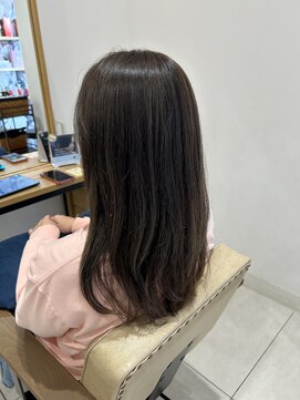 アリーナ 船橋日大前店(arena) 透明感を残したトーンダウン