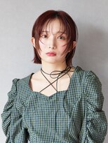 アース オーセンティック 関内店(EARTH Authentic)&nbsp;トレンドレイヤーボブ     