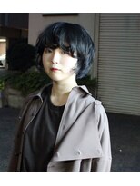 チルヘアー(Chill hair)&nbsp;ショート