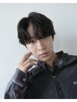ディッセンバー 渋谷(December)&nbsp;渋谷センターパート/ニュアンスセンターパート/コンマバング