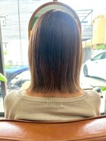 トリッカアヴェダ(tricca AVEDA) 【ビフォーアフターあり】髪質改善トリートメント/ミディアム