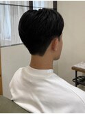 MEN’S/ニュアンスパーマ/ニュアンスウルフ/四街道