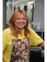 メンズサロンTRUST the Barber 東京駅八重洲店 メンズパーマ【7月1日OPEN（予定）】&nbsp;河野 仁胡