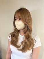 マウナ ヘアー(MAUNA HAIR) レイヤーカット
