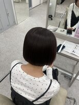ココアカデミー 大宮(COCO academy)&nbsp;透明感ラベンダーブラウン