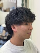 ボンズ ヘアー 港店(Bonds Hair) シャドウパーマ