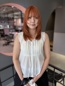 イル(il) オレンジベージュ