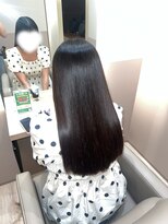 ジーナ 錦糸町(Zina) 髪質改善トリートメント