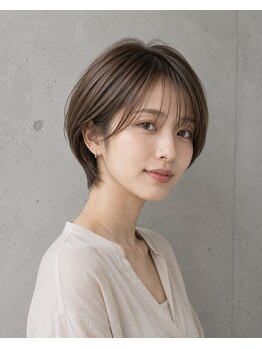 フロート ノア(FLOAT NO'A)の写真/「髪が変われば、日常が変わる。」丁寧な対話から導き出す、扱いやすさ重視の褒められスタイルをご提案♪