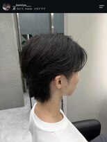 バディ 中野駅前店(BUDDY)&nbsp;毛流れセンターパート【カルマ、フェザー、中野駅】