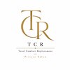 ティーシーアール(TCR)のお店ロゴ