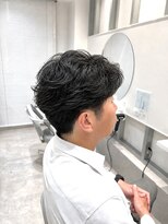 アイナ 銀座(Aina) メンズオフィススタイル