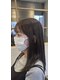 オーパス(Opus)の写真/上大岡・弘明寺の小顔カット｜前髪とサイドバングの数ミリで激変。目元の印象を明るくする熟練の顔周り設計
