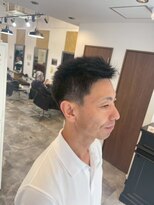 ヘアリゾートエーアイ 浅草店(hair resort Ai)&nbsp;メンズベリーショート/刈り上げ/短髪