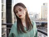 【10/24-10/28限定】カット+ダメージレス縮毛矯正+Basic Treatment【9 STEP】