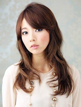 フォルテ ギンザ(FORTE GINZA) 大人可愛いナチュラルロング