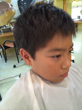 タバサ(tabasa) お子様ショート