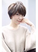 -WILL-大人小顔ショート