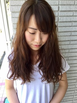 サロンドエイコ(EIKO) 外国人風MIXパーマ