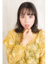 ヘアーサロン リノ(Hair Salon Lino) ピュアボブ　外ハネstyle lino