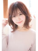 ちょっと大人なふわゆるスタイル