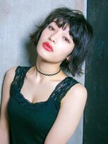 リリアン 青山(relian)&nbsp;外ハネボブスタイルでクールに♪