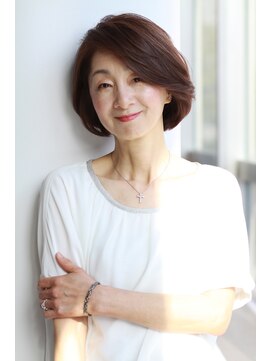 キッカ 茂原店(CHICCA) 大人ボブ