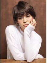 シアンデルカ(CYANDELUCCA)&nbsp;大人のナチュラルマッシュボブ