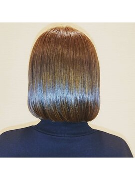 ルーシェ(Lucie) うちまきボブ