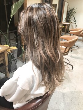 ミラコ(milaco) グラデーションハイライト