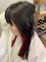 トップヘアー レスト(TOP HAIR Rest) チラッと