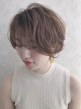 ウィクシー(wixy) 【wixy】久屋大通大人かわいいゆるふわショート