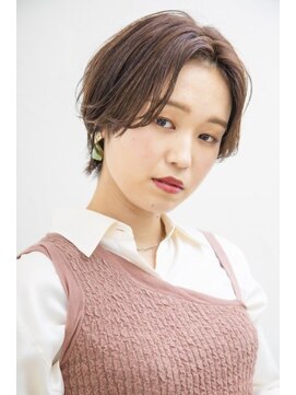 ミンクス 青山店(MINX) カジュアルショート