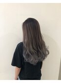 バレイヤージュ