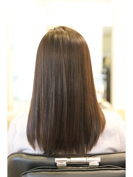 ルスリー 田園調布店(Lsurii) 田園調布髪質改善｜純度100％トリートメント＋カット＋縮毛矯正