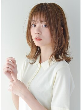アトリエイトワ(atelier ittowa) イメチェン/ピンクベージュ/前髪/クールショート/美髪/810