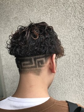 ベイ サロン タカミ(BAY SALON TAKAMI) チャルメラバリアート