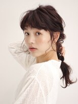 ミスト(mist) 〔mist〕あみおろし/ブライダル/ヘアアレンジ/金沢文庫/金沢八景