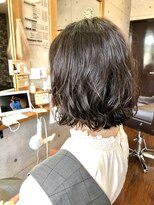 フェブリエ(hair design fevrier)&nbsp;ゆるふわ♪パーマ