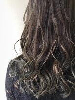 ボタニウムドットハイクバイアールサロン(BOTANIUM.Hk by Rr SALON)&nbsp;【BOTANIUM.Hk by RrSALON】シアーオリーブ