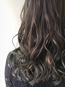 ボタニウムドットハイクバイアールサロン(BOTANIUM.Hk by Rr SALON) 【BOTANIUM.Hk by Rr SALON 東刈谷】半個室/イメチェン/前髪