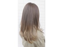 ヘアポジション 八戸下長店(HAIR Position)