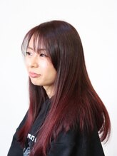 シャンパトラ(SCHON PATRA) ストレートロング