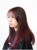 ストレートロング
