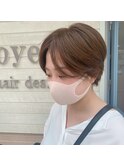 joyeux ショートスタイル