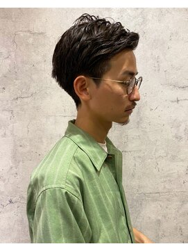 リュミエ ドゥ マッシュ(Lumier de mashu) メンズスタイル