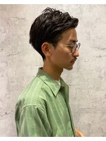 リュミエ ドゥ マッシュ(Lumier de mashu) メンズスタイル