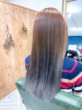 ネバーランド(NEVERLAND) ☆グレージュグラデーション☆