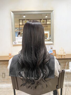 ネオリーブカップ 町田店(Neolive capu) 韓国風ダークグレージュ